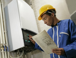 Entretien chaudière à Aucamville